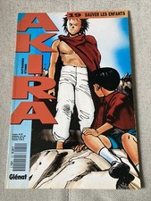 AKIRA Manga Format Kiosque