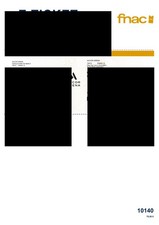 billet concert WERENOI