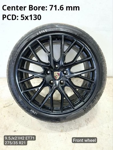 Jantes alliage porsche - jantes,