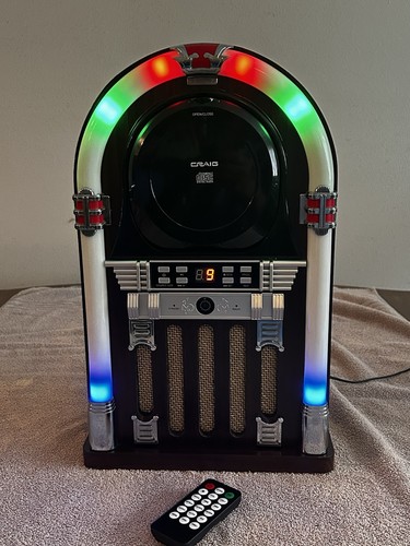 Craig cht955 jukebox - cht955, cd