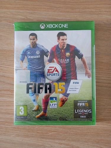 Jeu xbox one fifa - one,
