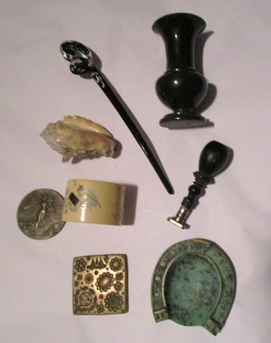 Objets anciens collection - anciens, de