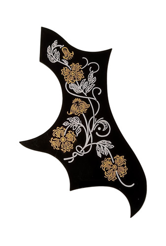 Stylo guitare acoustique - stylo, de