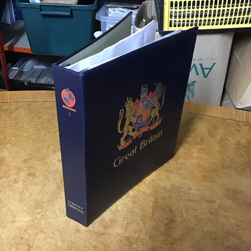 Stanley gibbons great britain - great,