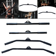 Barre LAT Câble Machine