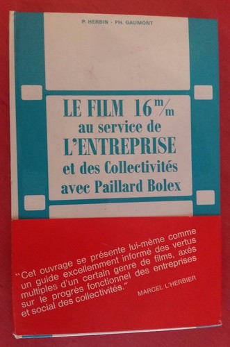 Livre film 16mm service - livre,