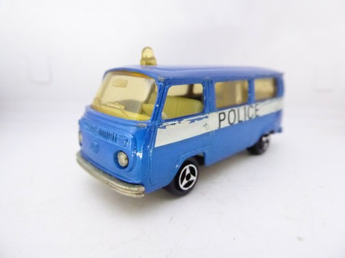 Majorette volkswagen combi - volkswagen,