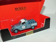 CITROEN 2CV PICK UP BUTAGAZ