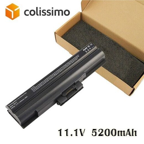 Laptop batterie pour - batterie, sony