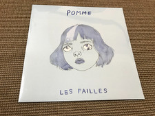 RARE ALBUM VINYL LP 11T POMME LES FAILLES (NEUF)