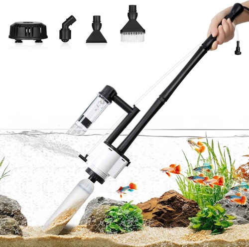Aspirateur aquarium en - en, 1
