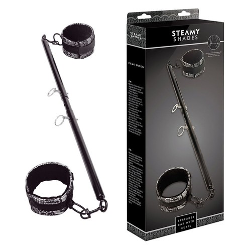 Steamy shades spreader - shades, bar