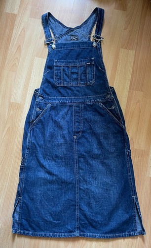 Robe salopette gas blue jeans - gas,