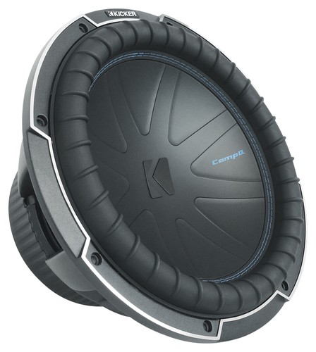 Kicker 51cwq124 comp - q, 12"