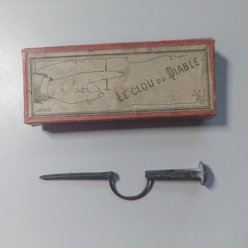 Jeu magie ancien clou du - magie,