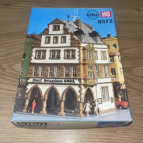 Kit kibri 8372 maison - kit,
