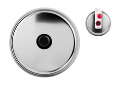 Couvercle Inox Home Avec