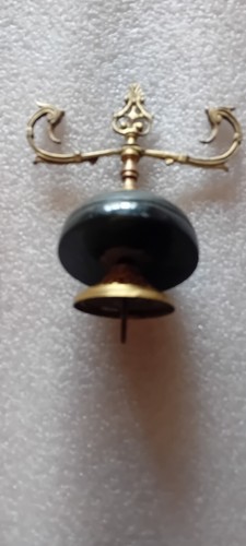 Horloge cheminée rare - de,