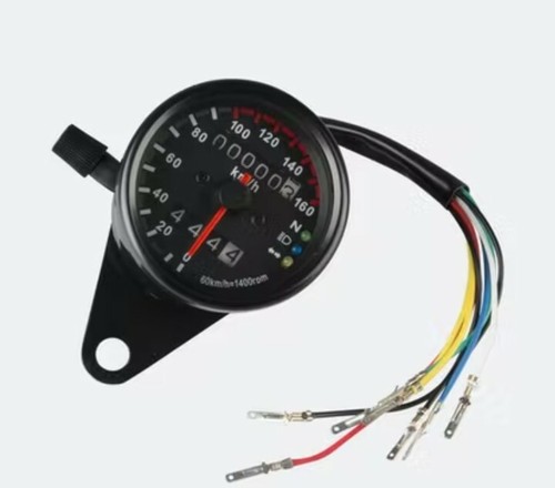 Compteur de vitesse - 🙂, 🙂