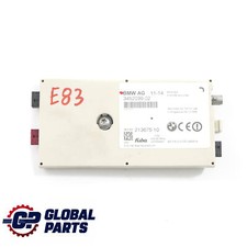 BMW X3 E83 Module