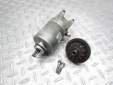 2007 06-08 Piaggio MP3 Scooter 250CC Tested Works Starter Motor Gear OEM