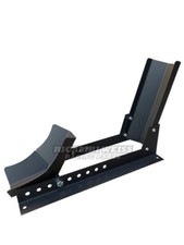 WBR Bequille Moto Support de Roue Transport Camionnette Remorque Avant Atelier