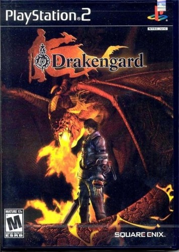 Drakengard occasion ps2 - -,