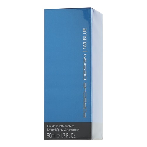 Porsche design 180 blue edt - porsche,