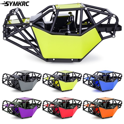 Rock buggy roll - rock, cage