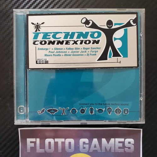 Musical techno connexion - :,
