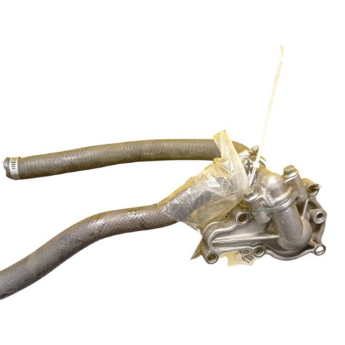 Carter pompe eau kawasaki - a,