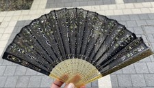 Superbe EVENTAIL Ancien