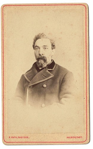 Cdv photo prisonnier - 6, second