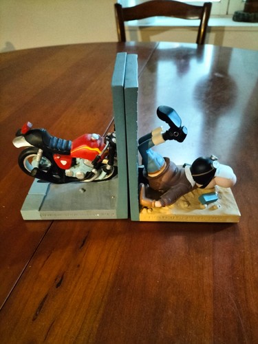 Figurine resine serre livre - resine,