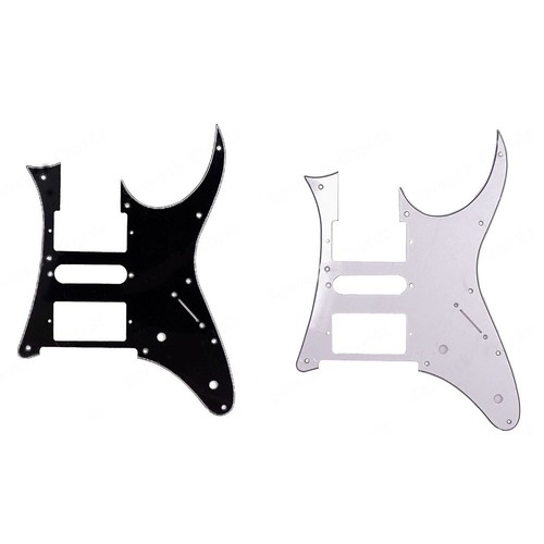 Pickguard guitare conçu - , pour
