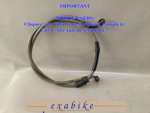 Durite frein avant pour - durite,
