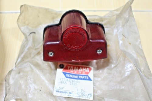 Yamaha 125cc ya6 - yamaha, tail