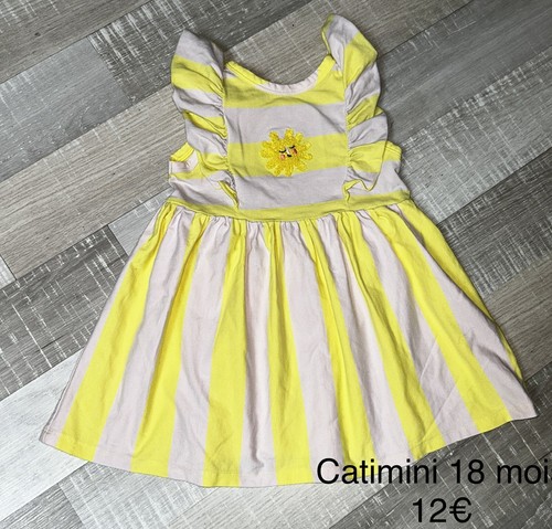 Catimini mois bébé fille - catimini, 18
