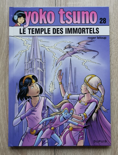 Yoko tsuno tome 28 - tsuno,