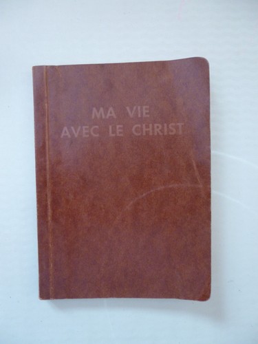 Ancien missel livre de - ancien,