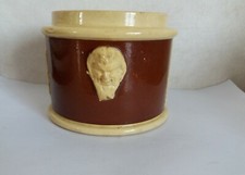 Ancien pot à foie gras ? à