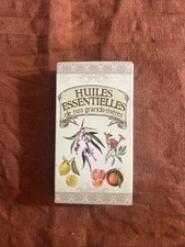 Our Grandmothers Essential Oils Card Set Large Format Very Good Condition
