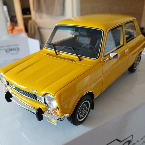 Simca 1100 ottomobile - 1100,