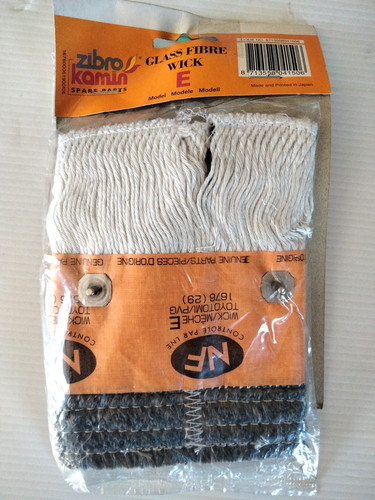 Mèche zibro poele - zibro,