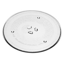 Plateau tournant pour Samsung M1843NR-D M1843NR-D/BWT 25,5cm verre