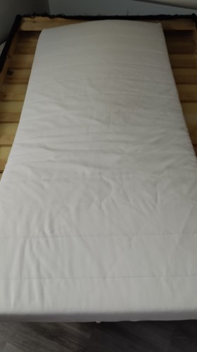 Lit ikea avec matelas - ikea,