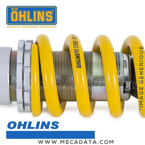 Amortisseur ohlins agusta - amortisseur,