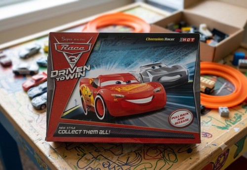 Coffret voitures miniatures - coffret, 10