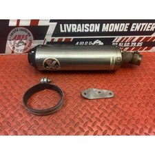 Silencieux IXIL Kawasaki ER6