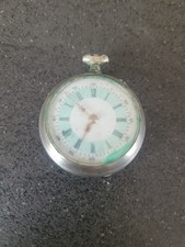 Montre À Gousset Ancienne En